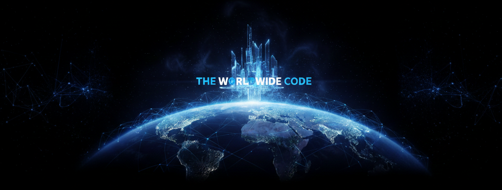 the world wide code header